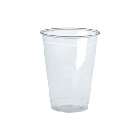 Lagasse SOLO Ultra Translucent PETE Cold Cups, 7 oz., Translucent, 1000/Carton SCC TP7